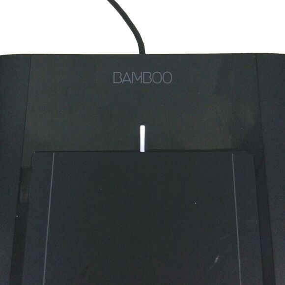 Wacom - Bamboo - Digital Notepad - Black - CTL-460 - No Pen - Tested! - Picture 2 of 5